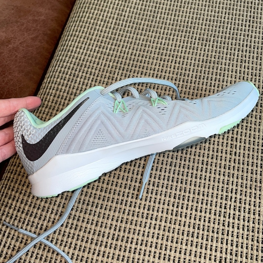 Nike running shoes size 9